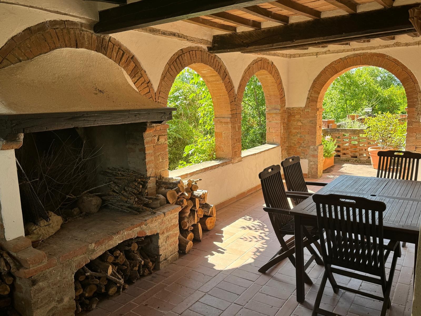 Rustico / Casale -  Buonconvento